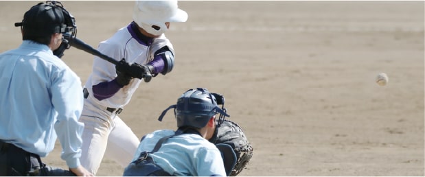 体が大きくならない、怪我の多い原因が栄養不足にある