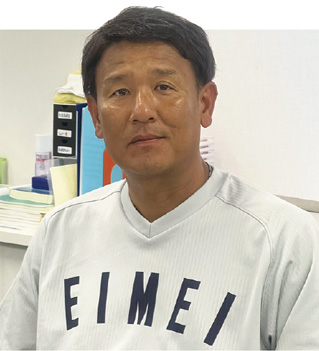 野球部監督