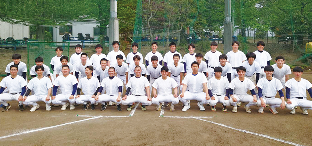 埼玉県私立学校法人国際学院国際学院高校 野球部