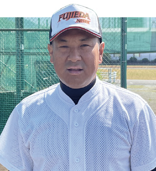 岩間秀樹　野球部監督