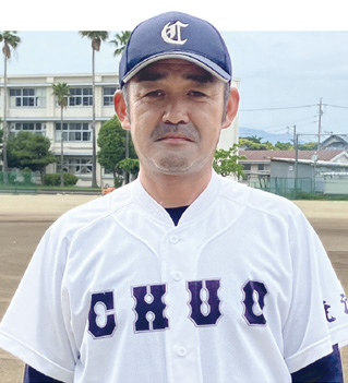 久保敦広　野球部監督