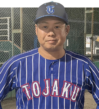 伊藤英世　野球部監督