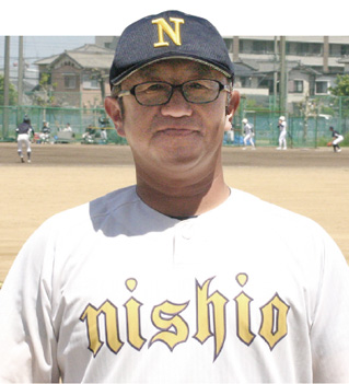 田川 誠　野球部監督