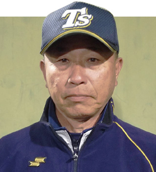 徳山範夫　野球部監督