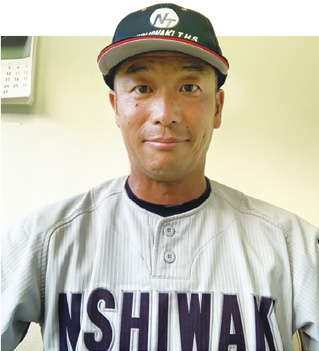 鳥井賢治 野球部監督