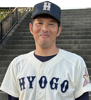 川端太一　野球部監督