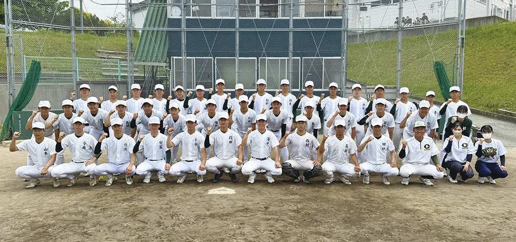 鳥取県立 鳥取商業高校野球部