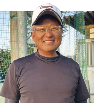 戸田英樹　野球部監督