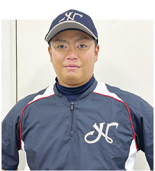 杉本隆貴　野球部監督