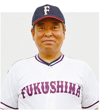 幾竹裕之 野球部監督