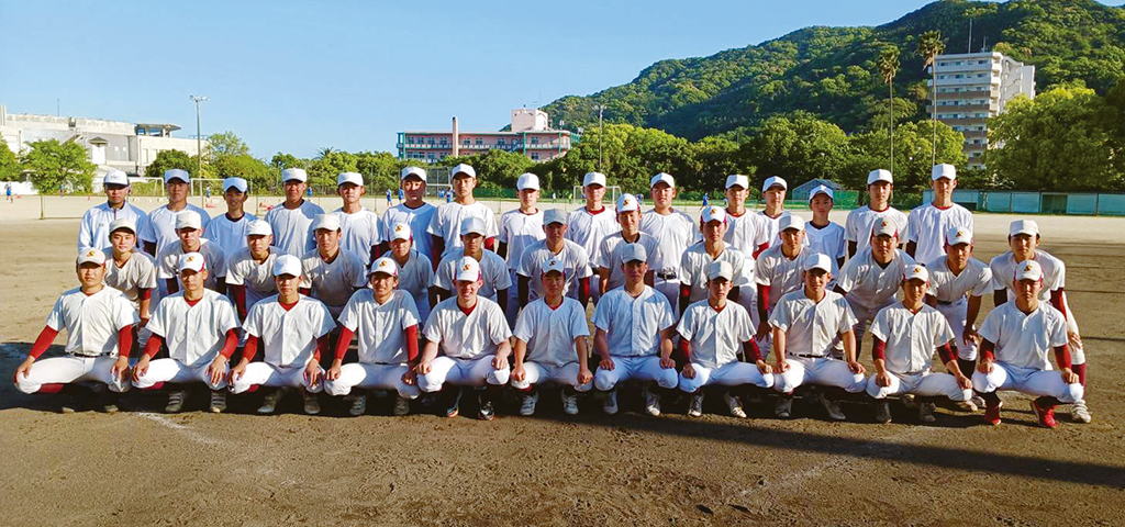 私立学校法人長崎総合科学大学 長崎総合科学大学附属高校 野球部