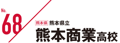 熊本県立 熊本商業高校