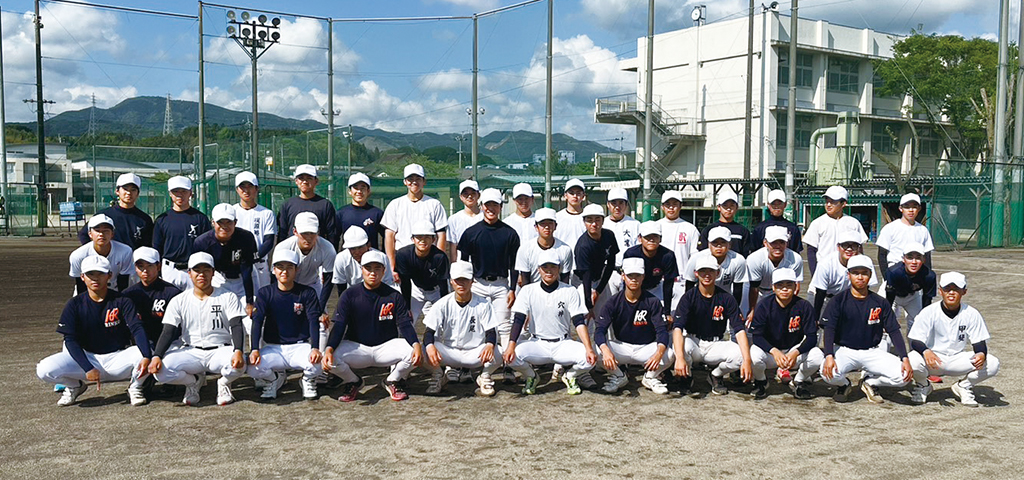 大分県立 日田林工高校 野球部