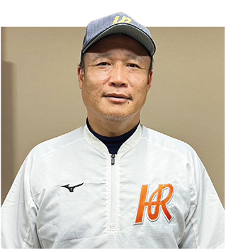 高山満也 野球部監督