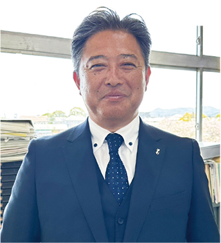 濵田 登 野球部監督