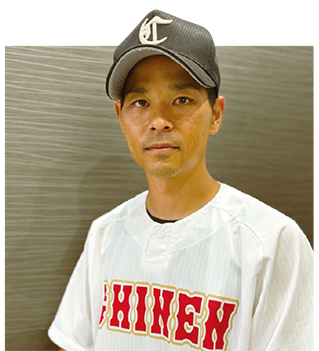 赤堂秀馬　野球部監督